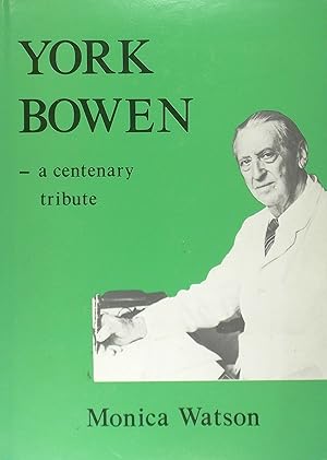 York Bowen: A centenary tribute