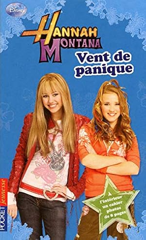 Imagen del vendedor de Hannah Montana T13 Vent Paniq a la venta por Dmons et Merveilles