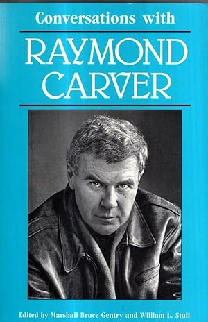 Seller image for Conversations with Raymond Carver for sale by High Street Books