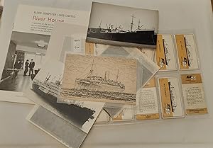 Imagen del vendedor de Elder Dempster Fleet History, 1852-1985 a la venta por The Bookstore