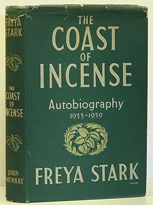 Seller image for The Coast of Incense - Autobiography 1933-1939 for sale by Washburn Books