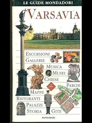 Bild des Verkufers fr Varsavia zum Verkauf von Librodifaccia