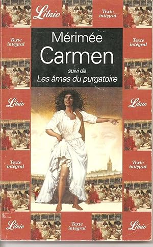 Seller image for Carmen suivi de les ames du purgatoire for sale by Dmons et Merveilles
