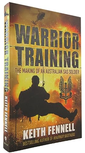 Seller image for WARRIOR TRAINING for sale by Kay Craddock - Antiquarian Bookseller
