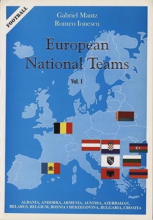 Seller image for EUROPEAN NATIONAL TEAMS VOL.I (ALBANIA TO CROATIA) for sale by Sportspages