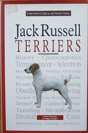 A New Owner's Guide to Jack Russell Terriers