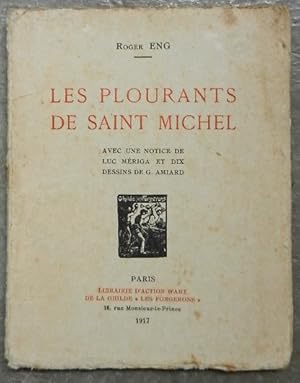 Les plourants de Saint Michel.