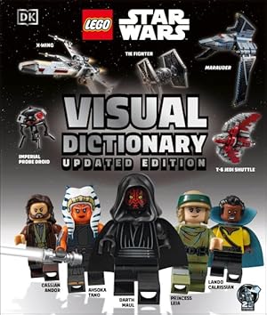 Immagine del venditore per Lego Star Wars Visual Dictionary venduto da GreatBookPricesUK