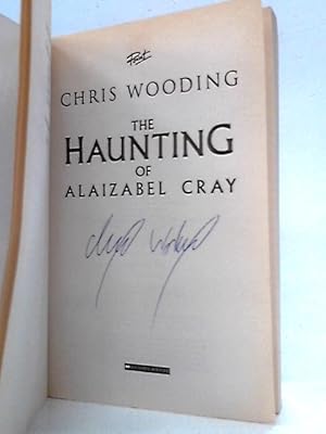 Seller image for The Haunting of Alaizabel Cray for sale by World of Rare Books