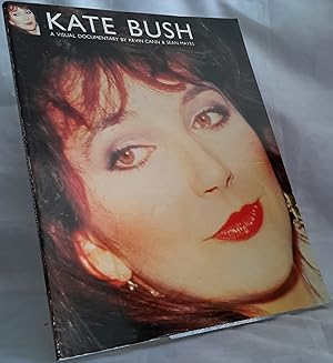 Imagen del vendedor de Kate Bush: A Visual Documentary. a la venta por Addyman Books