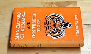 Immagine del venditore per Man-Eaters of Kumaon and The Temple Tiger venduto da HALCYON BOOKS