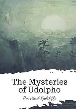 Image du vendeur pour The Mysteries of Udolpho mis en vente par GreatBookPrices
