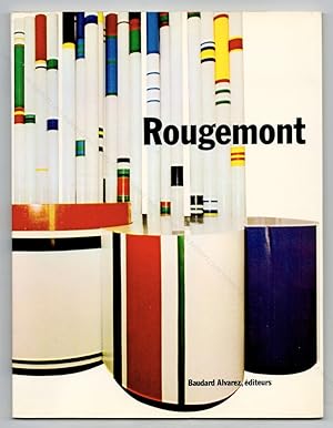 Seller image for ROUGEMONT 1955 / 1972. for sale by Librairie-Galerie Dorbes Tobeart