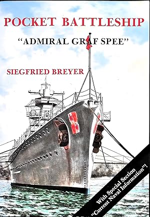 Bild des Verkufers fr Pocket Battleship: The Admiral Graf Spee zum Verkauf von Liberty Book Store ABAA FABA IOBA