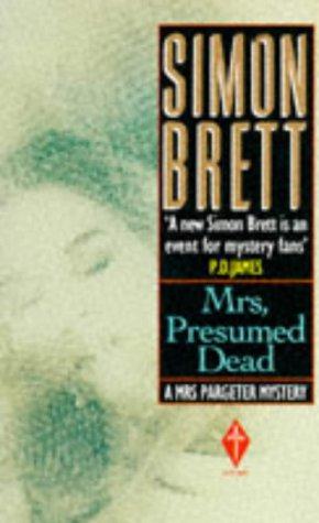 Seller image for Mrs., Presumed Dead (A Mrs Pargeter Mystery) for sale by WeBuyBooks 2