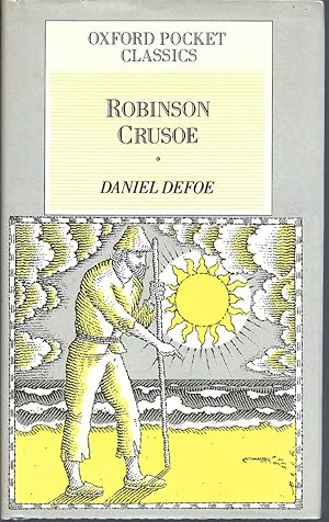 Imagen del vendedor de Robinson Crusoe a la venta por BYTOWN BOOKERY