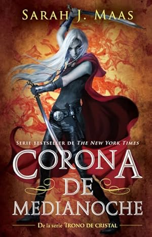 Seller image for Corona de medianoche / Crown of Midnight -Language: Spanish for sale by GreatBookPricesUK