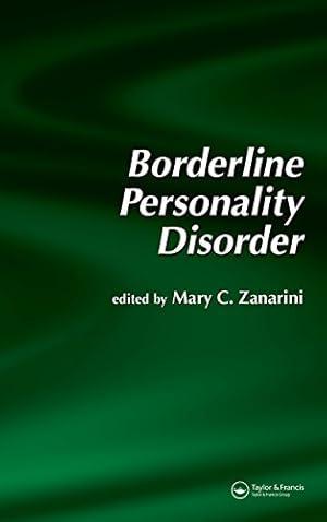 Seller image for Borderline Personality Disorder for sale by ABACO LIBROS USADOS