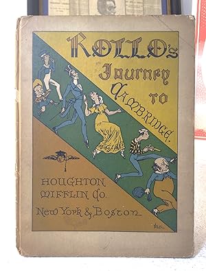 Imagen del vendedor de Rollo's Journey to Cambridge (Memorial Edition) a la venta por Structure, Verses, Agency  Books