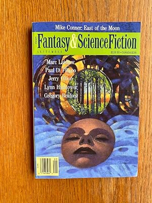 Seller image for Fantasy and Science Fiction September 1993 for sale by Scene of the Crime, ABAC, IOBA