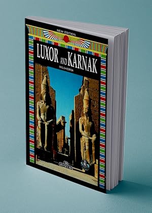 Seller image for LUXOR AND KARNAK for sale by Gordian Booksellers