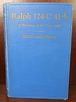 Ralph 124 C 41+