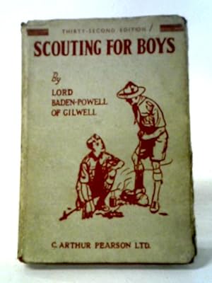 Bild des Verkufers fr Scouting For Boys zum Verkauf von World of Rare Books
