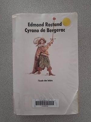 Cyrano De Bergerac: Comédie héroïque en 5 actes