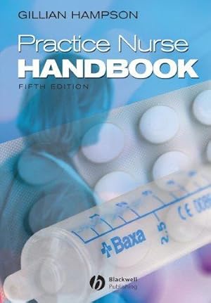 Bild des Verkufers fr Practice Nurse Handbook Fifth Edition zum Verkauf von WeBuyBooks