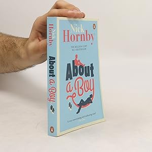 Seller image for About a Boy for sale by Bookbot