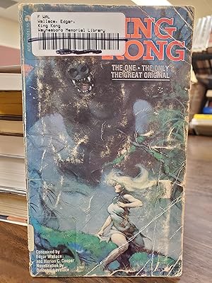 Seller image for KING KONG for sale by Friends of the Waynesboro Library