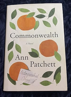 Seller image for Commonwealth for sale by Manitou Books