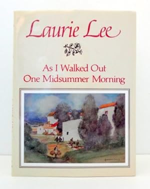 Bild des Verkufers fr Lee: As I Walked Out One midsummer Morning zum Verkauf von WeBuyBooks