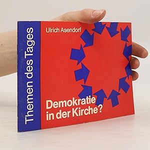 Seller image for Demokratie in der Kirche? for sale by Bookbot