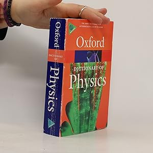 Bild des Verkufers fr Oxford Dictionary of Physics zum Verkauf von Bookbot