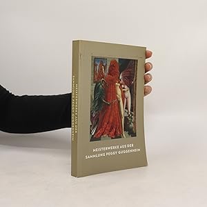 Bild des Verkufers fr Sammlung Peggy Guggenheim zum Verkauf von Bookbot