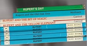 Rupert Pocket Books (a collection)