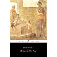 Image du vendeur pour Medea and Other Plays : Medea - Alcestis - The Children of Heracles - Hippolyttus (Davie John Trans) mis en vente par eCampus