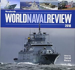 Image du vendeur pour Seaforth World Naval Review: 2018 mis en vente par WeBuyBooks