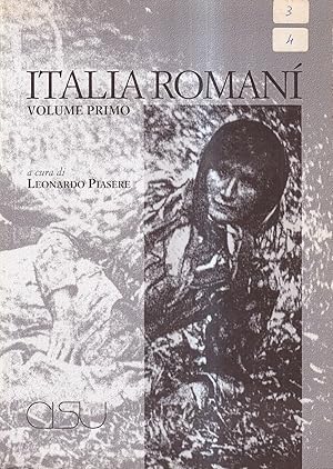 Italia romaní - Volume primo