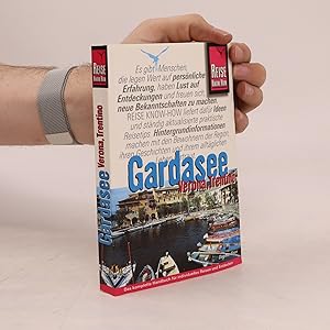 Bild des Verkufers fr Gardasee, Verona, Trentino zum Verkauf von Bookbot