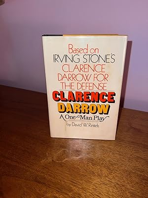 Clarence Darrow - A One-Man Play (Review copy)