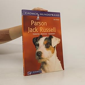 Bild des Verkufers fr Parson Jack Russell zum Verkauf von Bookbot
