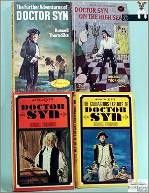 Doctor Syn: With the Courageous Exploits Of; On the High Seas; The Further Adventures Of;