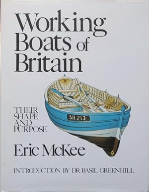 Working Boats of Britain : Their Shape and Purpose