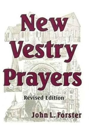 Bild des Verkufers fr New Vestry Prayers zum Verkauf von WeBuyBooks