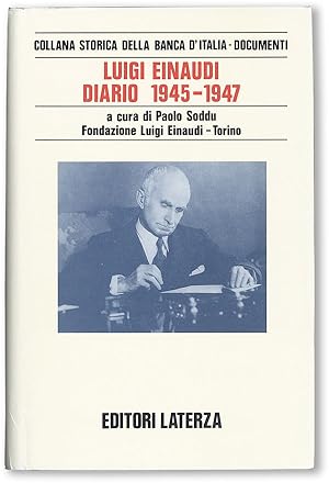Image du vendeur pour Diario 1945-1947 mis en vente par Lorne Bair Rare Books, ABAA