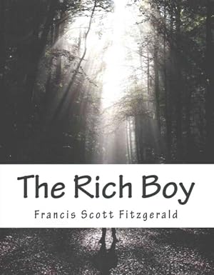 Seller image for Rich Boy for sale by GreatBookPrices