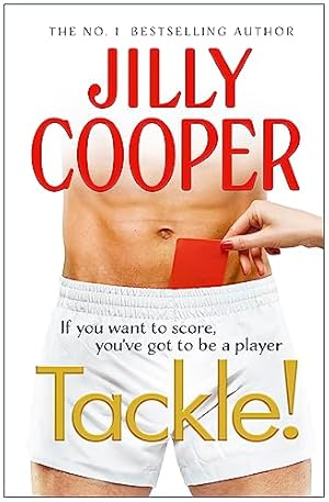 Seller image for Tackle!: The instant Sunday Times bestselling steamy sports romance (Rutshire Chronicles, 11) for sale by WeBuyBooks