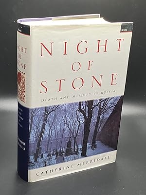 Seller image for Night of Stone: Death and Memory in Russia for sale by Furrowed Brow Books, IOBA
